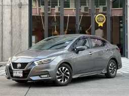 #โชว์รูมนิสสันขายเองโดยตรง NISSAN ALMERA 1.0VL TURBO ปี 2021 ตัวท๊อปสุด  ผ่อนเบาๆ 5,xxx บาท