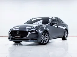 5C503 ขายรถยนต์มือสอง Mazda 3 2.0 (4Door) 2020 สภาพดี