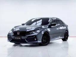 5C508 Honda Civic 1.5 i-VTEC Turbo 2019 รถมือสองสภาพดี