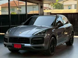 2022 Porsche CAYENNE 3.0 E-Hybrid SUV รถบ้านแท้ ไมล์น้อย 