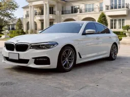 2019 BMW 520d M SPORT G30 รถสวย ขับดีมาก