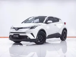 1E841 TOYOTA CH-R 1.8 MID AT 2018