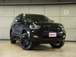 2021 Ford EVEREST 2.0 Titanium Sport SUV AT ไมล์แท้ 7 หมื่น รุ่นแต่งมาจากโรงงาน B4144