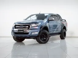 2B262 FORD RANGER 2.2 XLT HI-RIDER DBL CAB AT 2016 