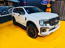 Ford Everest 2.0 Bi-Turbo Titanium ปี 2023 วิ่งน้อยเพียง 26,000 กม. ไมล์น้อย มือเดียวป้ายแดง  