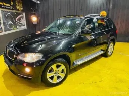 BMW X5 3.0 xDrive30d ปี 2010 รถบ้านสวยวิ่งน้อย 130,000 กม. 