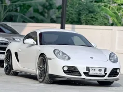 Porsche Cayman 2.9 2011 รถสวย ราคาดีที่สุด
