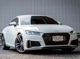 2020 Audi TT Coupe’ 45 TFSI quattro S-Line