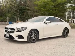 2019จด2020 Benz E200 Coupe Amg W238