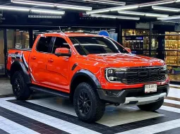 Пикап Ford Reindejer 3.0 Twin-Turbo 4WD Raptor