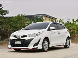 Toyota Yaris 1.2 E  A/T ปี 2019