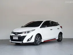 TOYOTA YARIS 1.2 G PLUS AT ปี 2019