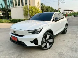 ขาย Volvo C40 Recharge 78 kWh AWD Twin Motor 2023 สภาพใหม่ ไมล์น้อย