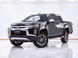 1E796 MITSUBISHI TRITON 2.4 GLS DBL CAB PLUS AT 2019