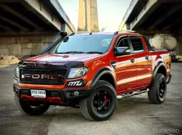 2013 Ford RANGER 3.2 WildTrak รถกระบะ ออกรถง่าย