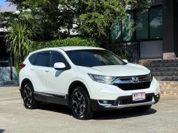 2019 HONDA CRV 2.4 EL 7 ที่นั่ง รถสวยสมบูรณ์ พร้อมใช้งาน วิ่งเพียง 60,000 กม รถไม่มีอุบัติเหตุครับ