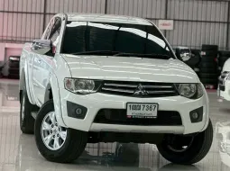 2014 Mitsubishi TRITON 2.5 Plus MT