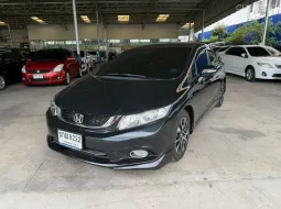 Honda Civic FB 1.8 i-VTEC ปี 2014 สีดำ