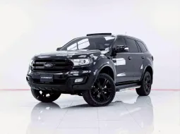 6B464 FORD EVEREST 3.2 TITANIUM PLUS 4WD AT 2017