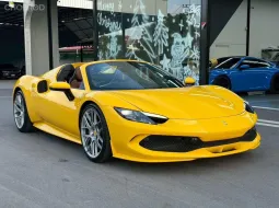 2023 Ferrari 296 GTS Retractable 