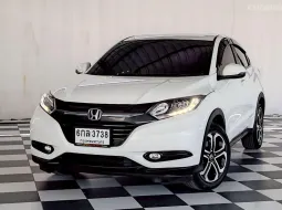 ้HONDA HRV 1.8 E เกียร์ออโต้ ปี 2017