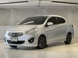 Mitsubishi Attrage 1.2 GLX เกียร์ออโต้ ปี 2014  พารา 119,000 บาทเท่านั้น