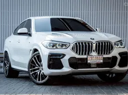 2022 BMW X6 xDrive40i M Sport (G06)