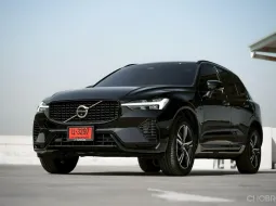 Volvo XC60 T8 Plug-in Hybrid R-Design ปี 2022  