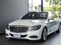 Mercedes-Benz S500e 3.0 Executive W222 ปี 2016