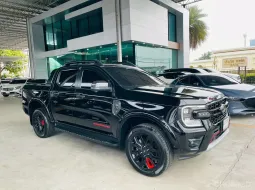 Ford Ranger 2.0 Bi-Turbo Stormtrak 10AT 4WD ปี23แท้ ไมล์แท้