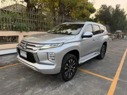 PAJERO 2.4 GT 2020 รถเจ้าของเดียว รถสวย ไม่มีชน รับประกันเครื่องเกียร์ 2 ปี หรือ 20,000 ยาง YOKOHAM 