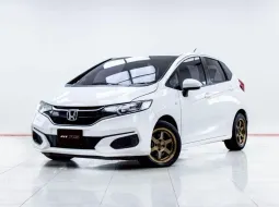 5C546 HONDA JAZZ 1.5 S AT 2020