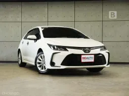 2023 Toyota Corolla Altis 1.6 G Sedan AT ไมล์แท้ 6 หมื่น รับประกันตัวรถ 5 ปี 150,000 KM B1744