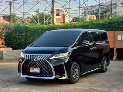 Lexus LM300h 2.5 Hybrid Executive 7-Seater 2020 มือเดียวป้ายแดง ราคาดี 