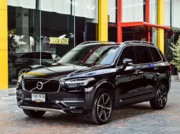 Volvo XC90 2.0 T8 Momentum 4WD 2018 รถบ้านสวย มือเดียว ราคาดี ไมล์น้อย เจ้าของขายเอง  