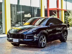ขาย Porsche Cayenne 3.0 E-Hybrid Coupe 2020 ไมล์น้อย มือเดียว เจ้าของขายเอง  