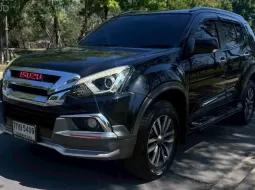 Isuzu MU-X 1.9 ICONIC 2018 รถบ้านแท้ ไมล์แท้ พร้อมใช้งาน 