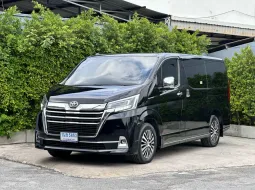 2020 Toyota Majesty 2.8 Grande ฟรีดาวน์ รวมค่าใช้จ่ายได้ รถเจ้าของมือเดียวไมล์แท้100% 