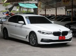 2018 BMW 520d 2.0 G30 Sport Sedan