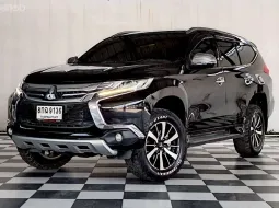 MITSUBISHI NEW PAJERO SPORT 2.4 GT.PREMIUM 2 WD เกียร์ออโต้ ปี 2018 