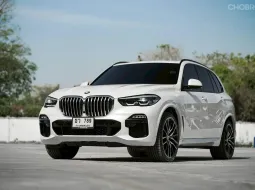 BMW X5 xDrive30d M Sport ปี 2019 ดีเซลเครื่องแรง ครบ จบ ขับขี่อย่างมั่นใจ ใช้งานได้ทุกวัน