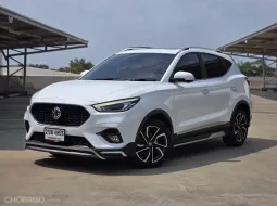 ขายรถ MG ZS 1.5 X+ TOP ปี 2020 สภาพสวย ไมล์น้อย