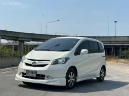 ขายรถ HONDA FREED 1.5 EL ปี 2010 สภาพสวยเดิม ราคาถูก