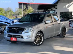 ISUZU DMAX 1.9 BLUE POWER สี่ประตู ตัวS M/T ปี2018 จด ปี2019 สีบรอนซ์