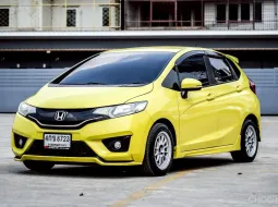 Honda Jazz 1.5 i-VTEC 2015 ราคาถูก ไมล์แท้