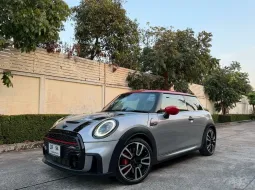 Mini Cooper Hatch John Cooper Works 2023 รถบ้านพร้อมใช้งาน สภาพใหม่ ไมล์น้อย 