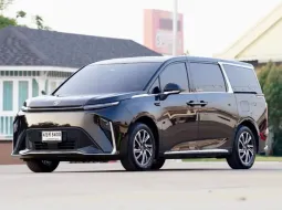 MG Maxus 9 90 kWh V SUPER LUXURY 2023 รถยนต์ไฟฟ้าสุดหรู  สภาพใหม่ ไมล์น้อย มือเดียวป้ายแดง 