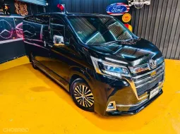 2020 Toyota Majesty 2.8 Grande รถตู้/VAN รถบ้านมือเดียว รถสวย ไมล์น้อย  