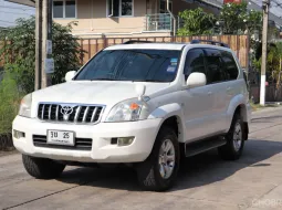 2006 Toyota Landcruiser Prado 4.0 120 V6 4WD SUV