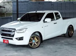 ISUZU DMAX 1.9 BLUE POWER CAB ตัวS M/T ปี2021(แท้) สีขาว
